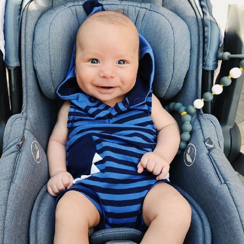 024M Summer Baby Clothing Newborn Baby Boy Girl