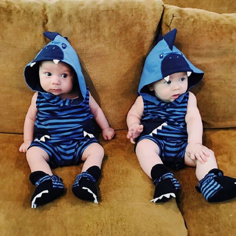 024M Summer Baby Clothing Newborn Baby Boy Girl