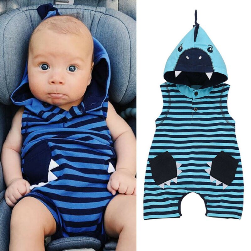 024M Summer Baby Clothing Newborn Baby Boy Girl
