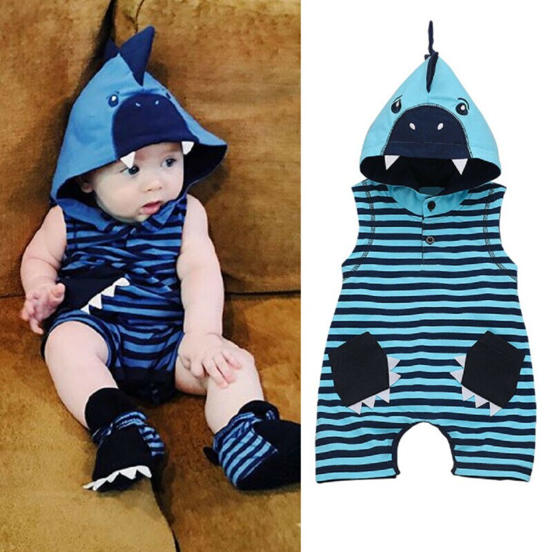 024M Summer Baby Clothing Newborn Baby Boy Girl