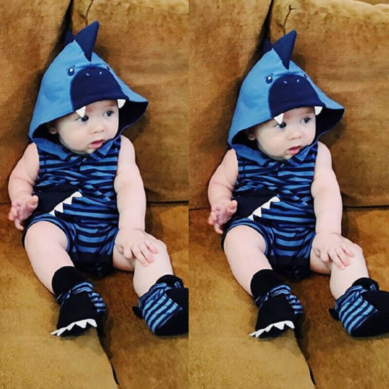 024M Summer Baby Clothing Newborn Baby Boy Girl