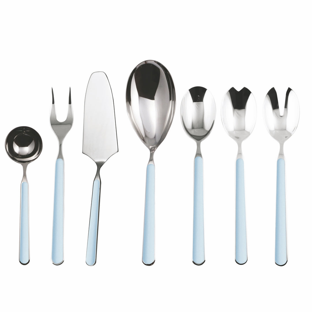 SET 7 PCS FANTASIA AZZURRO