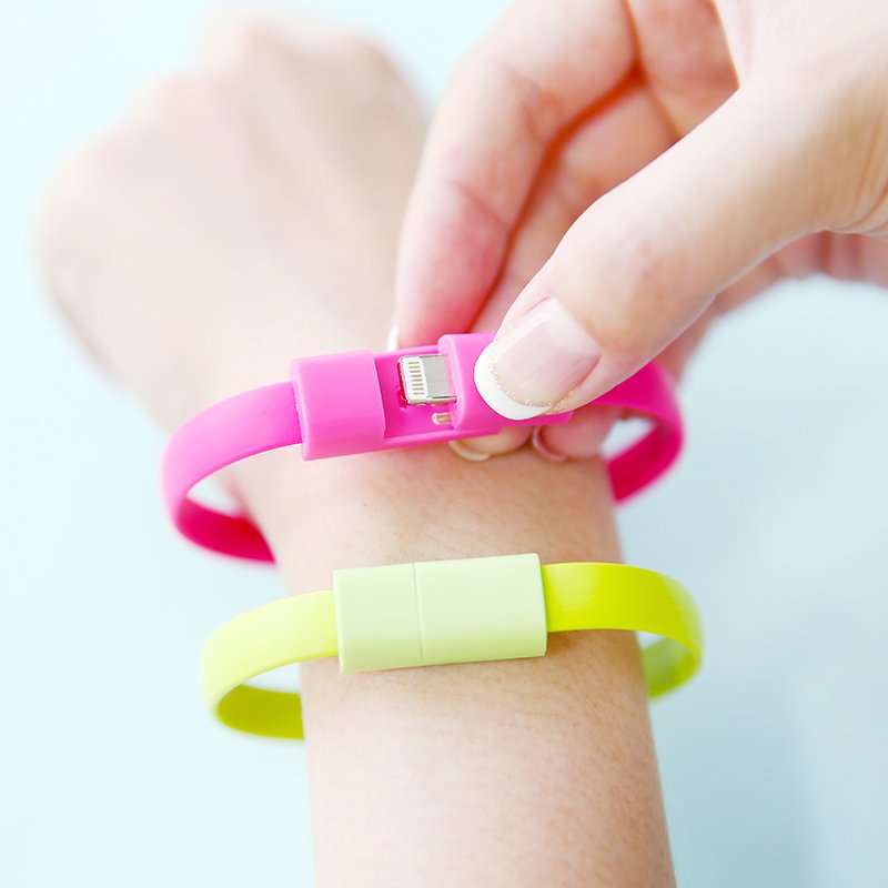 Bracelet Charging Cable for iPhone