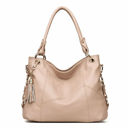 Fashion One Shoulder PU Leather Handbag For Women
