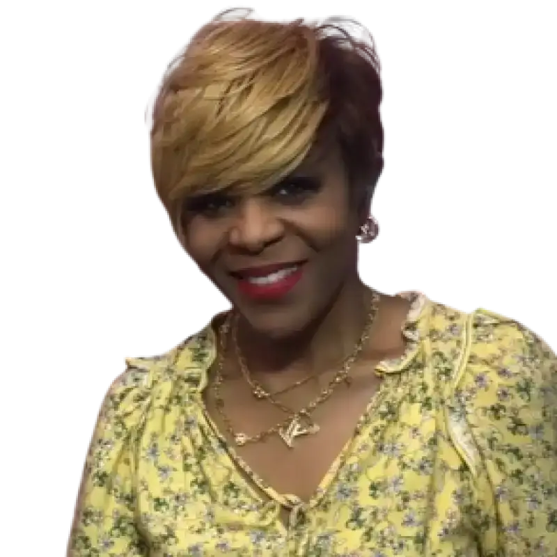 Trecie | Layered Curly Pixie Cut Wig – Premium Human Hair for a Chic