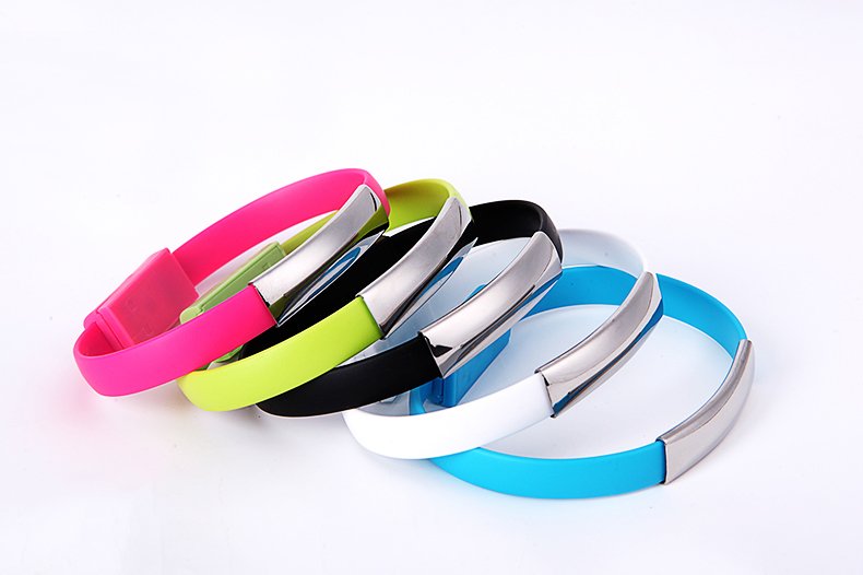 Bracelet Charging Cable for iPhone