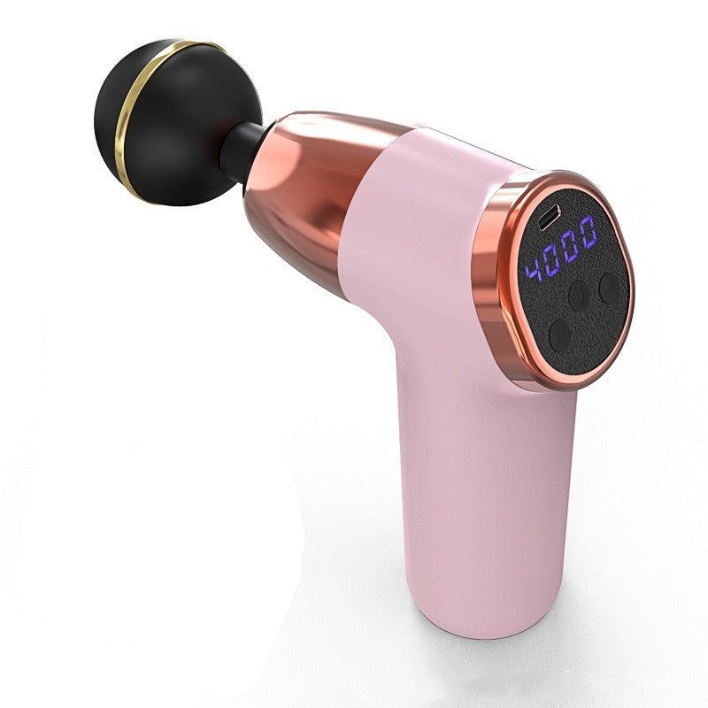 Fitness Massager Muscle Impact Gun