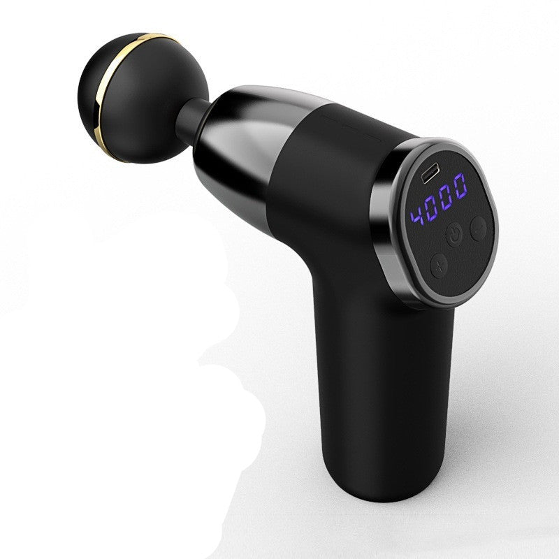 Fitness Massager Muscle Impact Gun