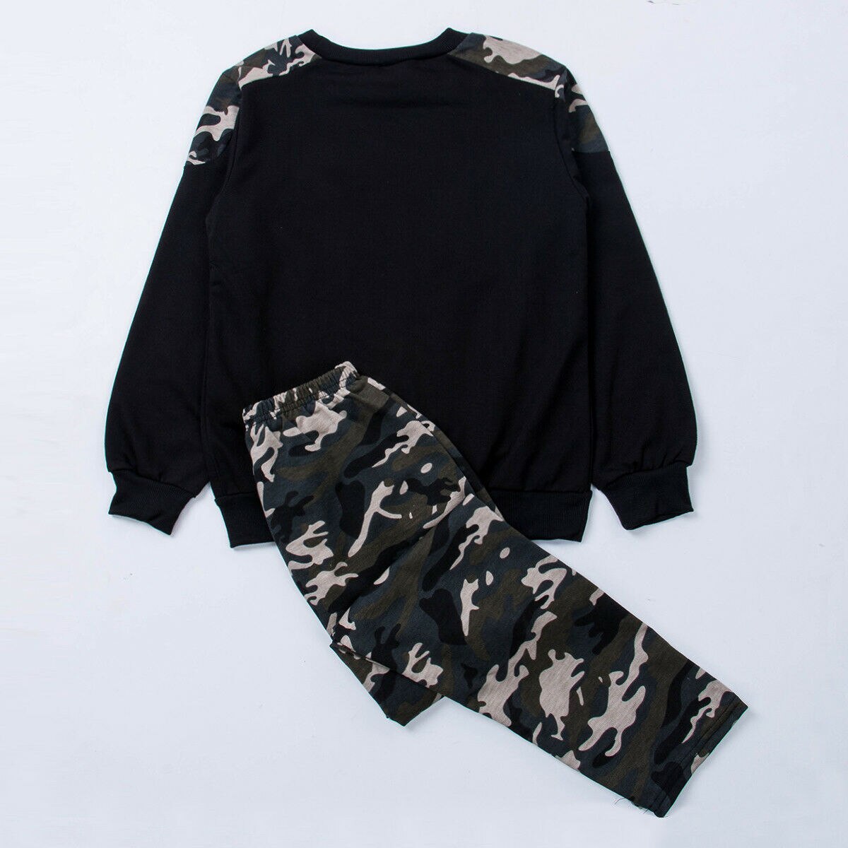 2 9Y Toddler Kids Boy Clothing Set Long Sleeve