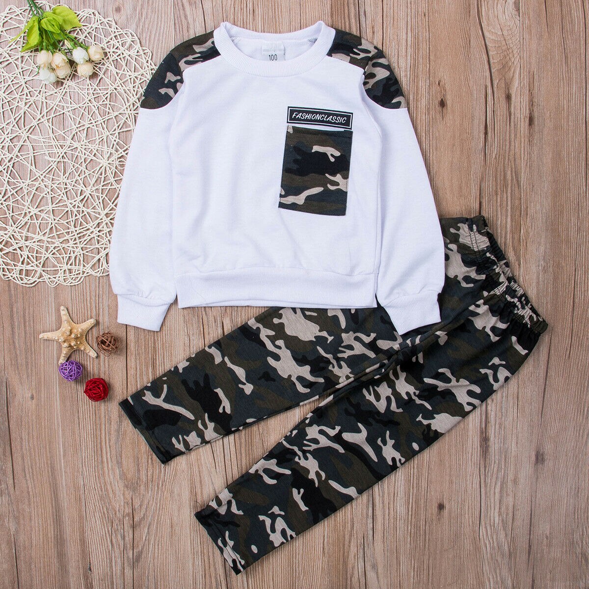 2 9Y Toddler Kids Boy Clothing Set Long Sleeve