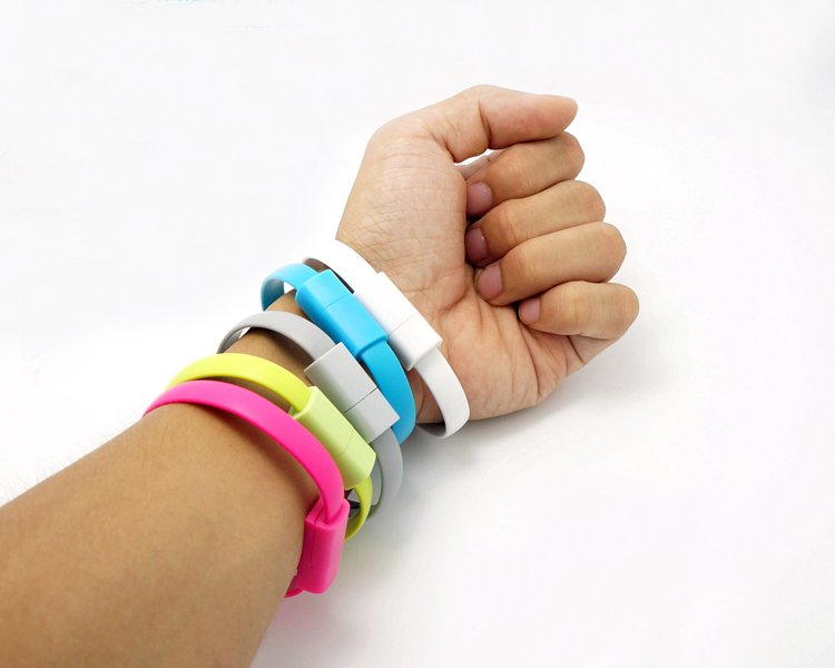 Bracelet Charging Cable for iPhone
