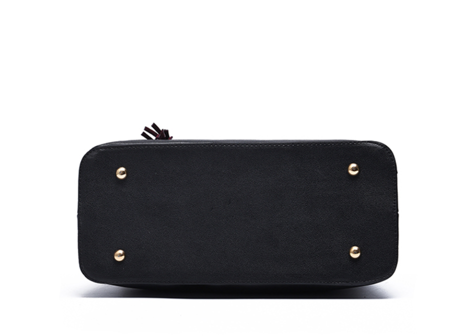 High Quality Two-Piece PU Handbag For Women