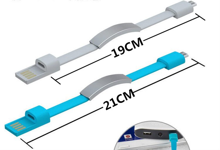 Bracelet Charging Cable for iPhone
