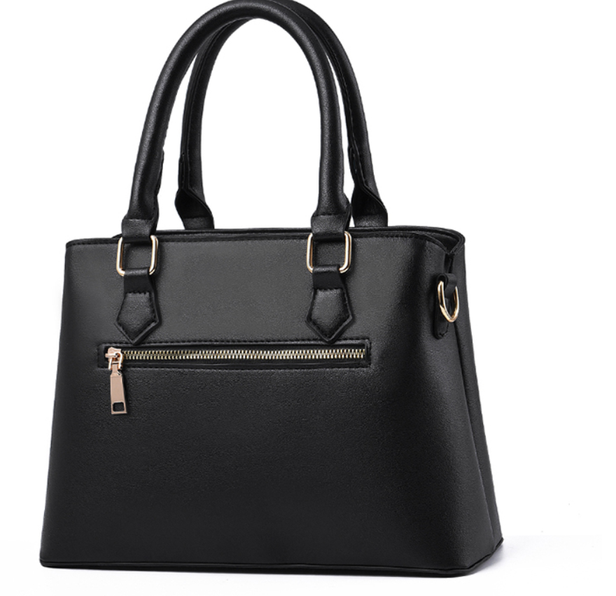 High Quality Two-Piece PU Handbag For Women
