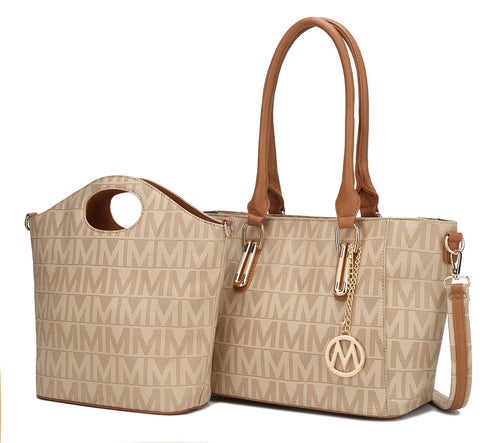 MKF Collection Casey Tote Handbag Women by Mia K