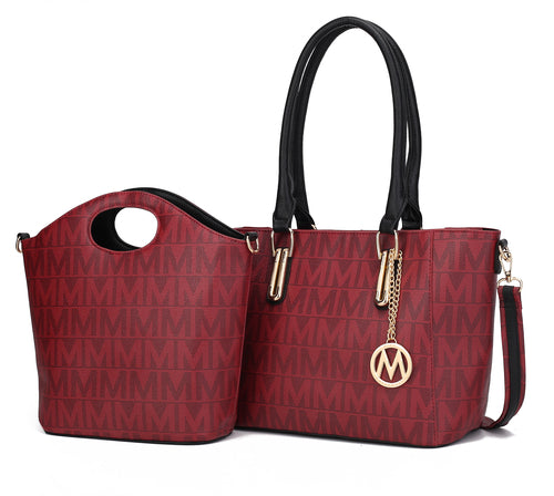 MKF Collection Casey Tote Handbag Women by Mia K