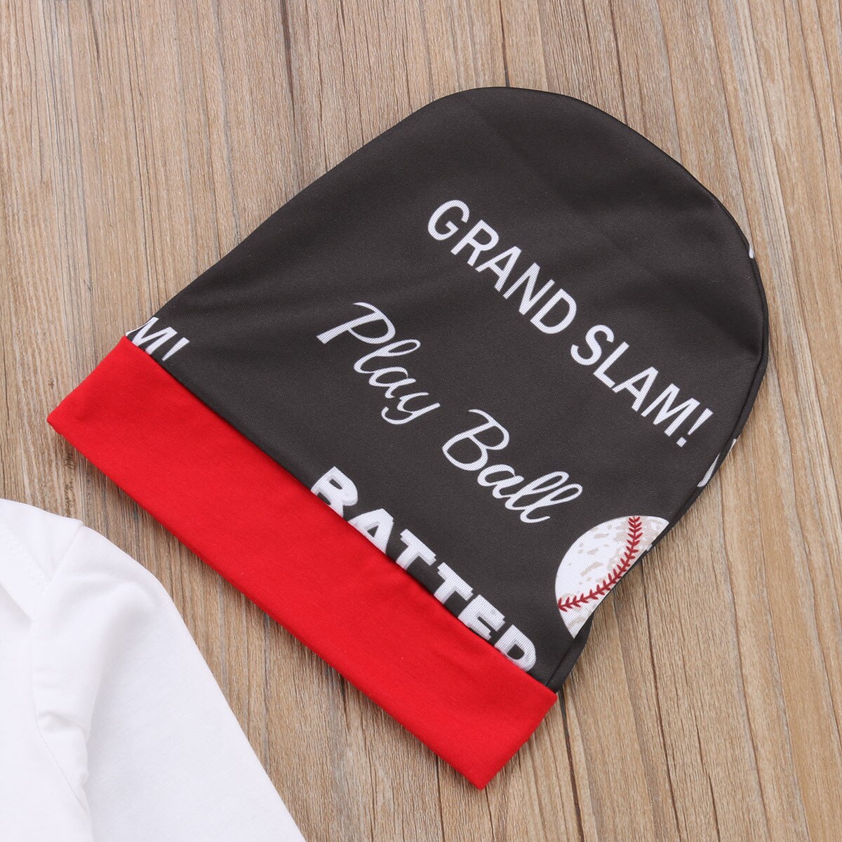 Babies 3pcs Letters Clothing Set Newborn Baby Boy