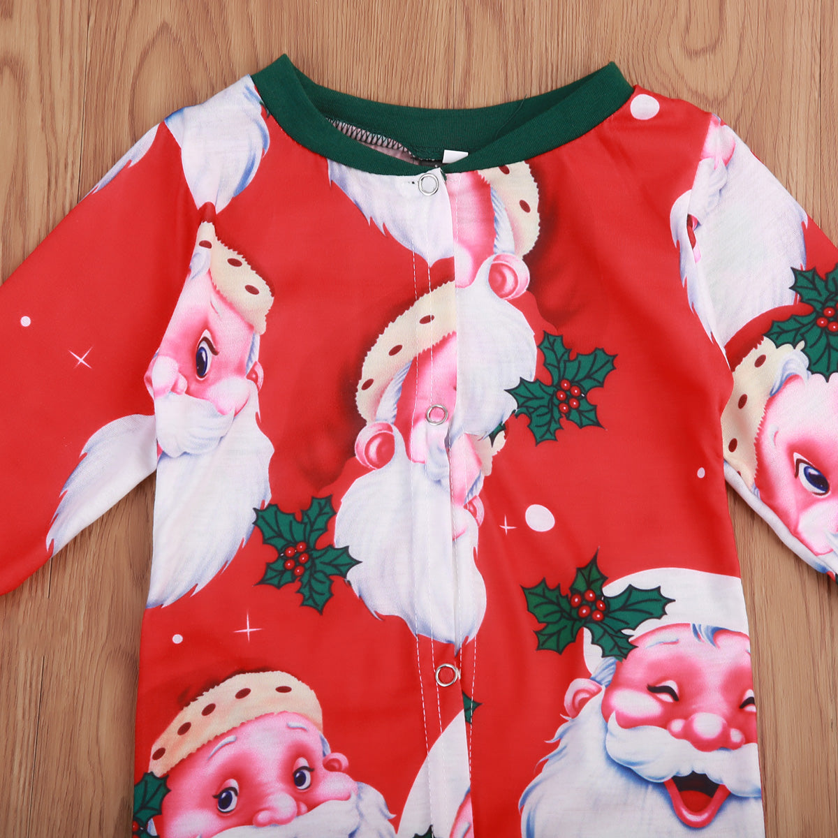 Babies Christmas Romper Clothing Newborn Baby Boys