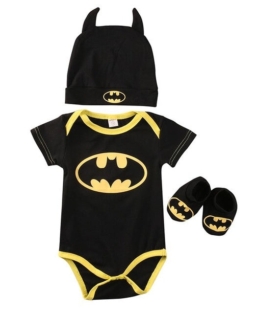Baby Boy Girl Cartoon 3pcs Clothing Set Babies