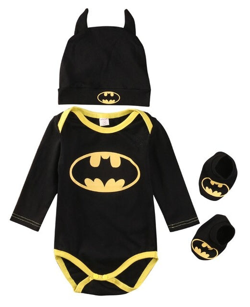 Baby Boy Girl Cartoon 3pcs Clothing Set Babies