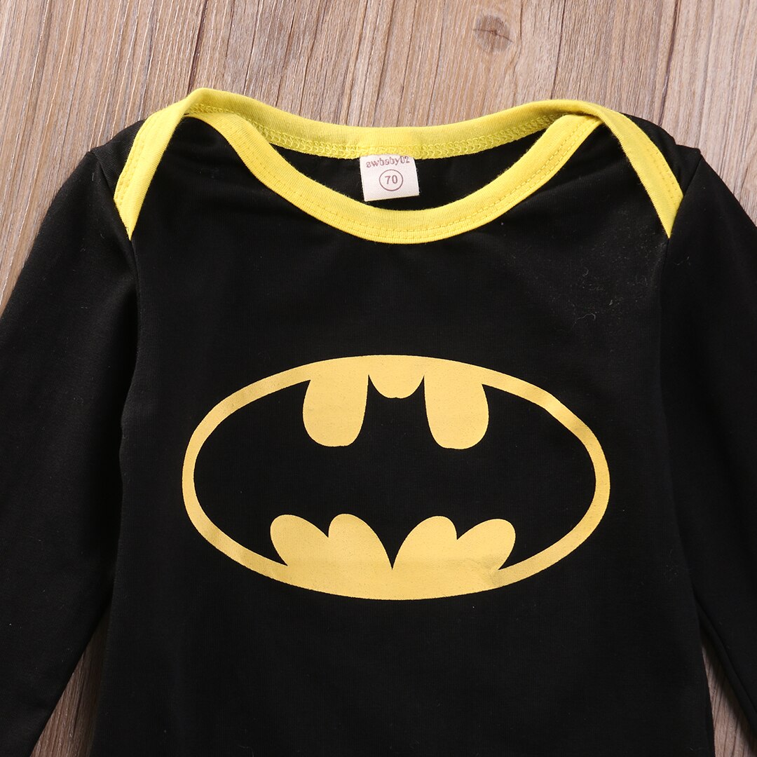Baby Boy Girl Cartoon 3pcs Clothing Set Babies