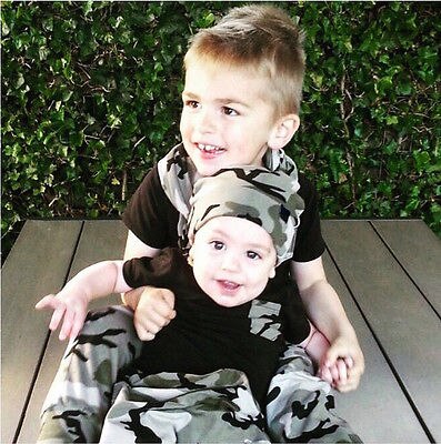 Brand new 2016 Baby Boys Girls clothing set