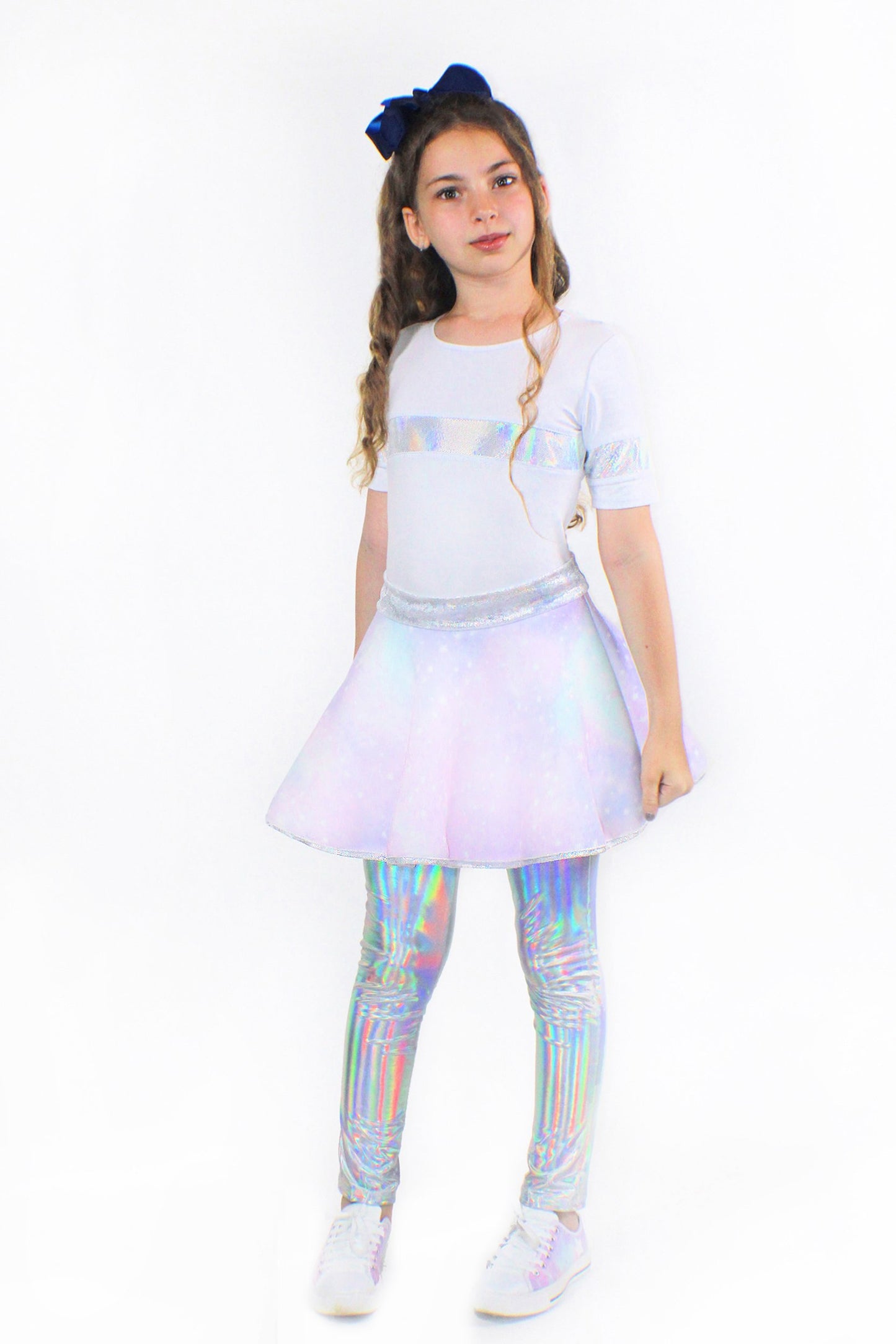 Lana Galaxy, scuba bell Skirt
