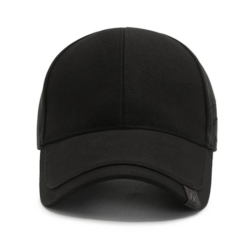 NORTHWOOD High Quality Solid Baseball Caps for Men Outdoor Cotton Cap