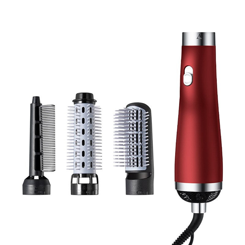 3 in 1 Multifunctional Comb Hair Dryer For Drying