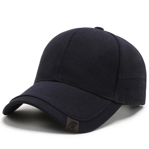 NORTHWOOD High Quality Solid Baseball Caps for Men Outdoor Cotton Cap