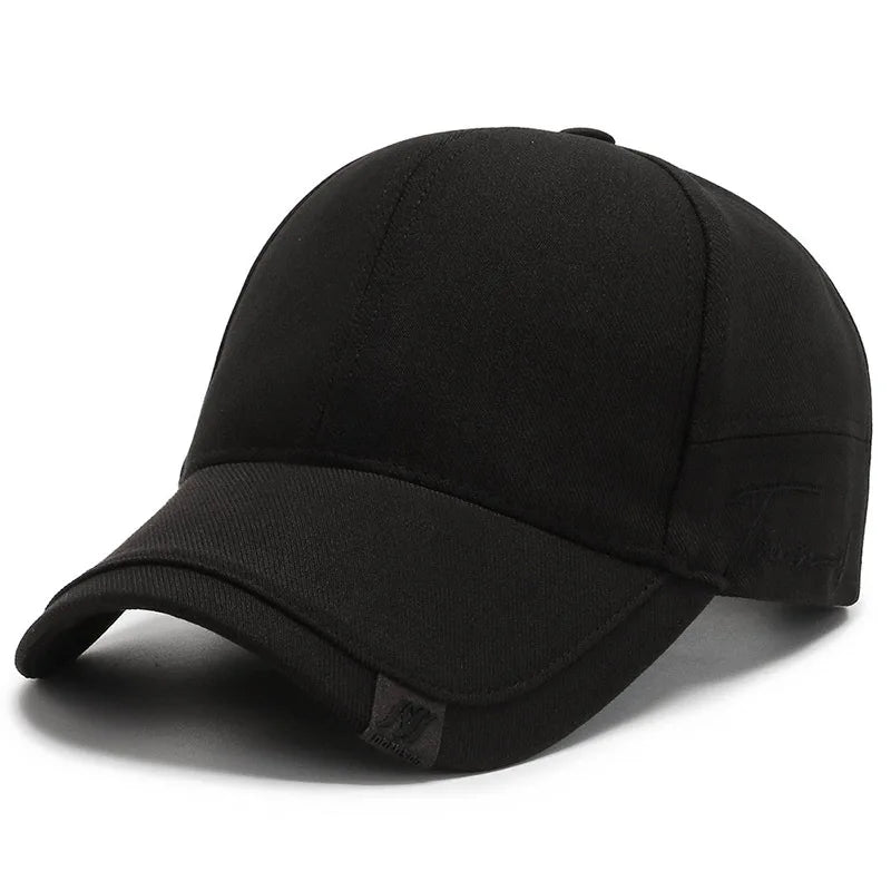 NORTHWOOD High Quality Solid Baseball Caps for Men Outdoor Cotton Cap