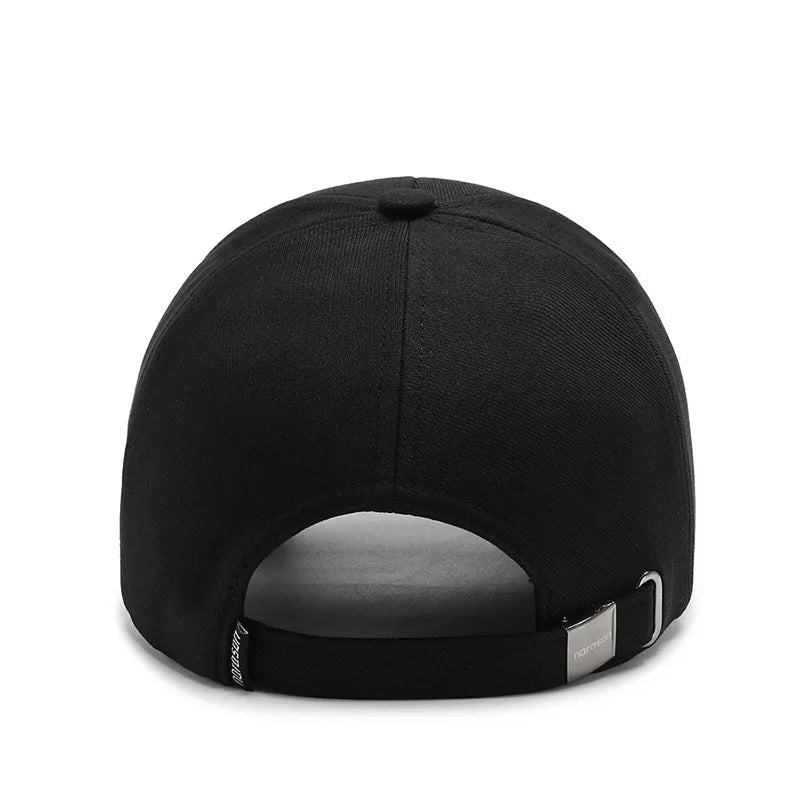 NORTHWOOD High Quality Solid Baseball Caps for Men Outdoor Cotton Cap