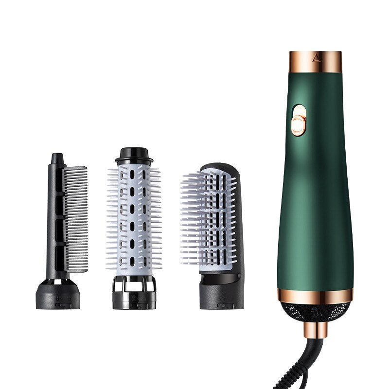 3 in 1 Multifunctional Comb Hair Dryer For Drying