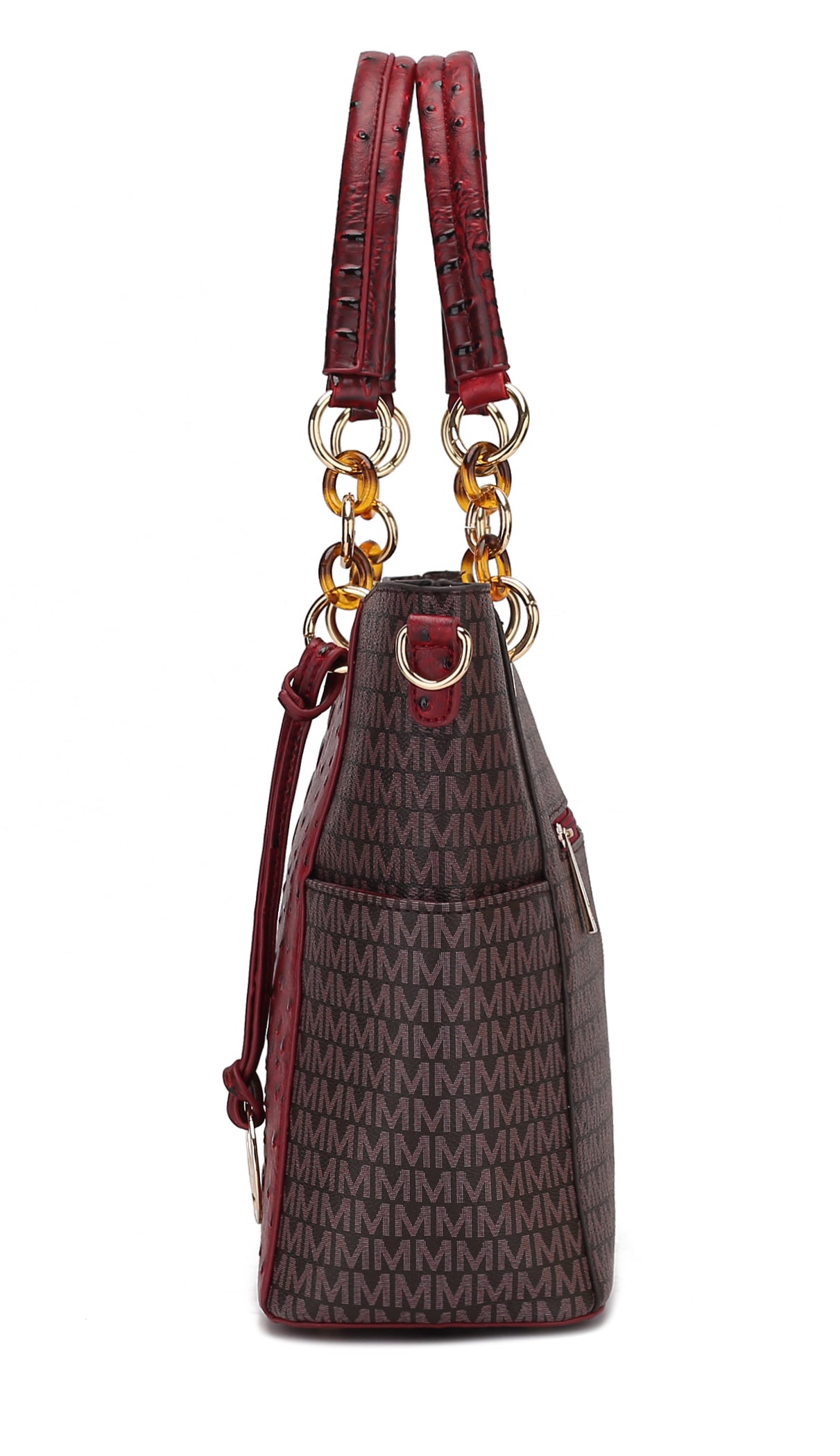 MKF CollectionMiriam Signature Tote Handbag Women by Mia K