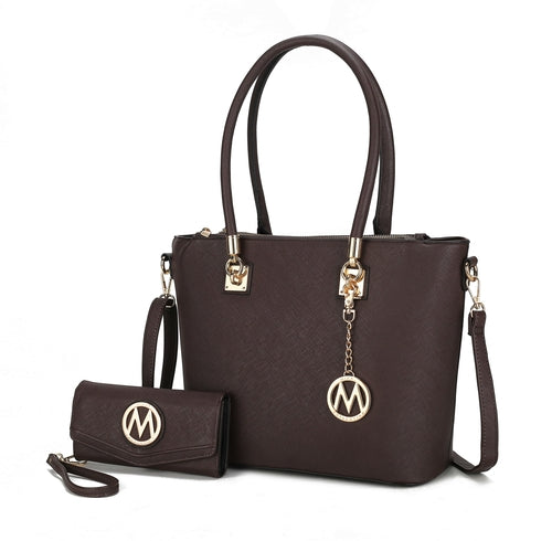 Vanessa Tote & Wallet Set Handbag Women