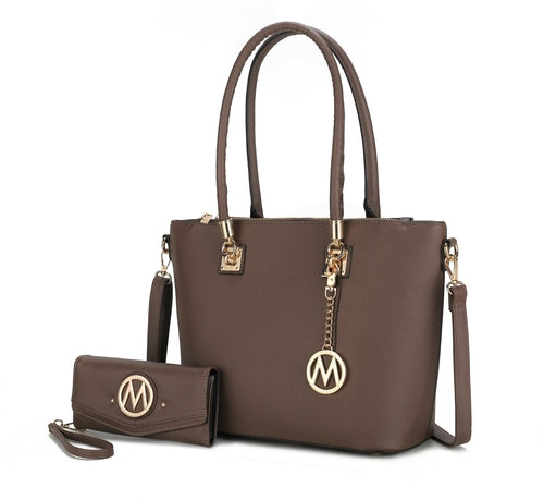 Vanessa Tote & Wallet Set Handbag Women