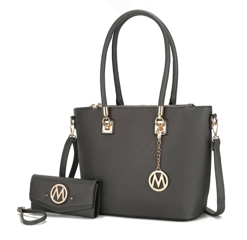 Vanessa Tote & Wallet Set Handbag Women