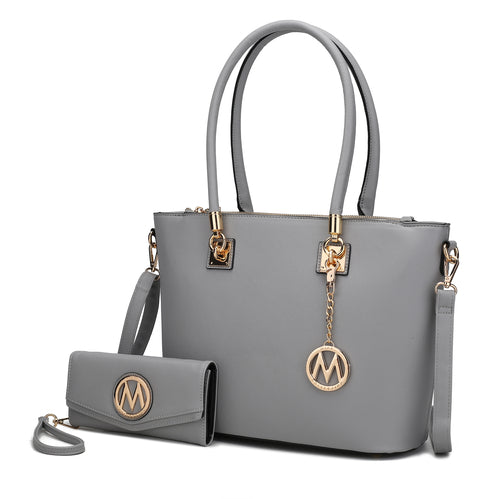 Vanessa Tote & Wallet Set Handbag Women