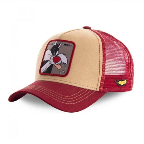 High Quality Brand Anime Cartoon Snapback Cotton Baseball Cap Men