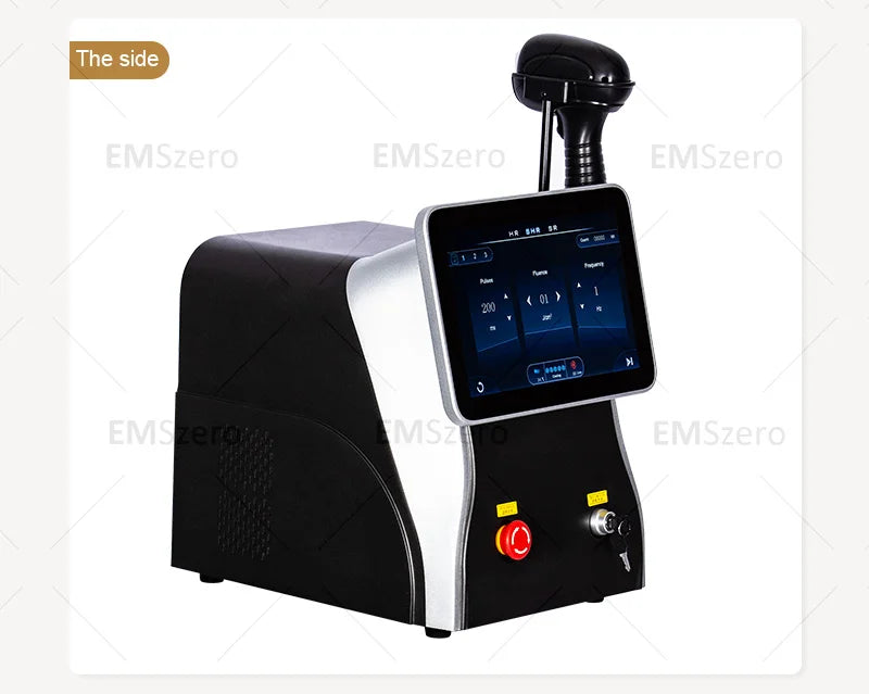 Multifunction 3500W Freezing Point Private Parts Body Face 808nm Diode Laser Hair Removal Machine Permanent Painless Epilator
