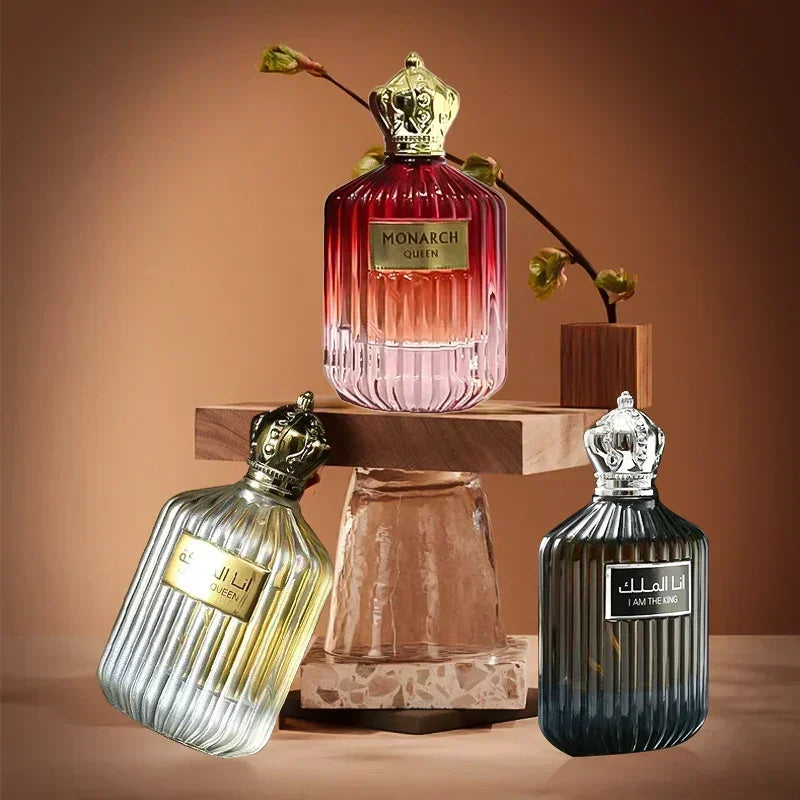 100ml High Quality Original Mens Perfume Dubai Prince Cologne Long