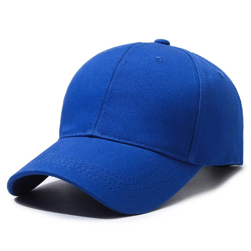 Baseball Caps Black for Mens Women Sports Cap Adjustable Cotton