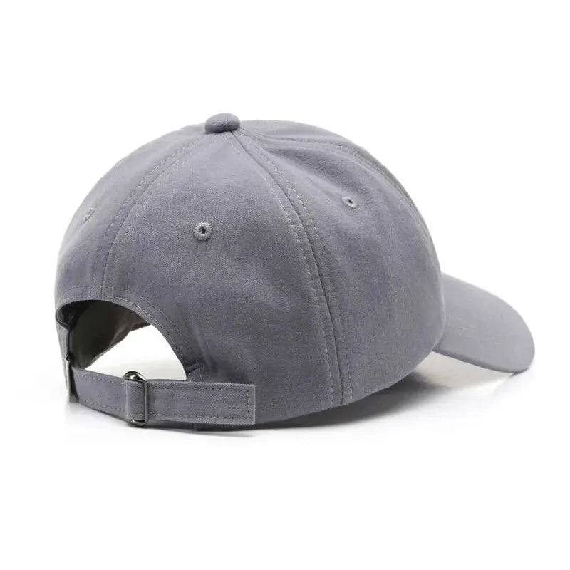 Letter Embroidered Baseball Cap for Women Spring Summer Outdoor