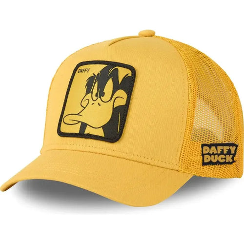 High Quality Brand Anime Cartoon Snapback Cotton Baseball Cap Men