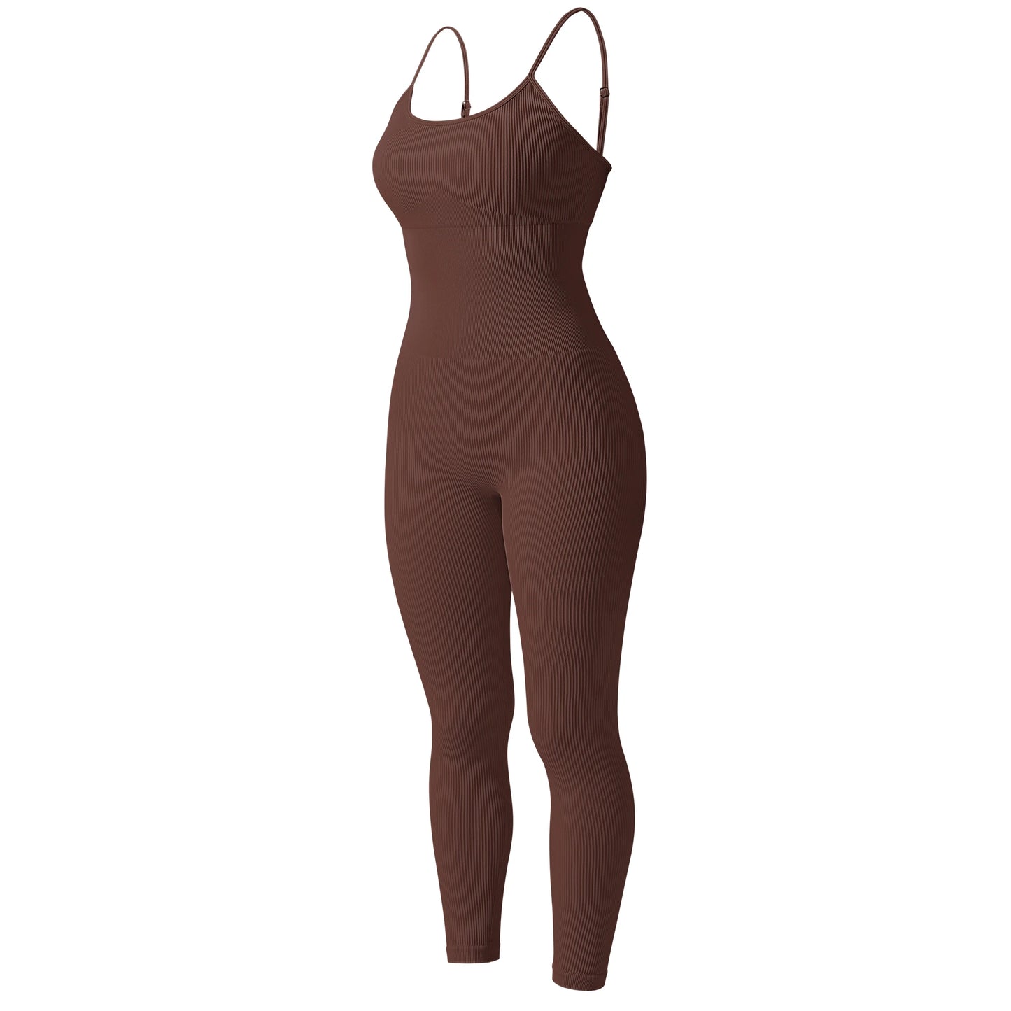 Women Bodysuit Jumpsuit All Season Romper Overalls Sportswear Fashion Streetwear Overalls One Piece Fitness Sports Bodysuits