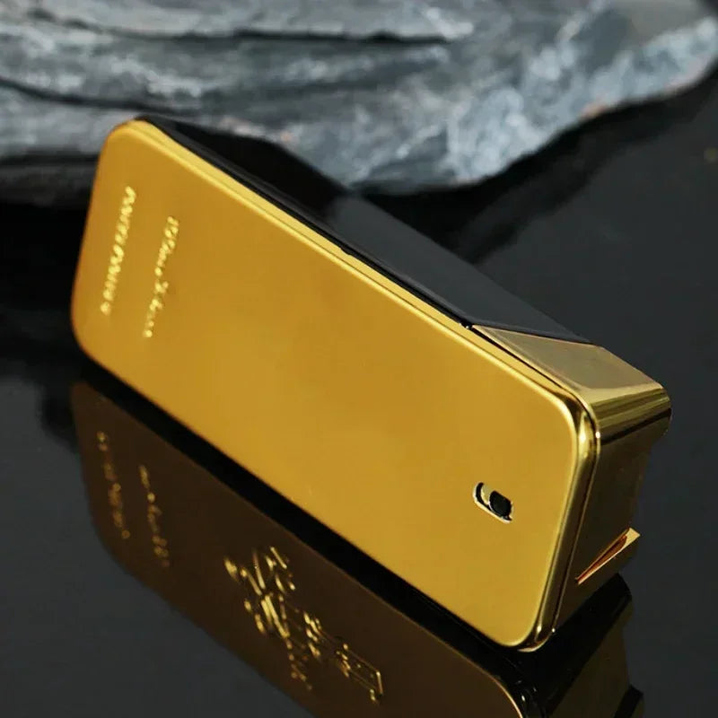 100ml Original Million Gold Hombre Perfume Lasting Strong Masculine