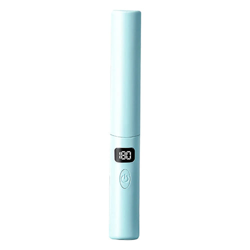 Straightener Comb Anti-Scald Cordless Hair Straightener Brush 70Mins