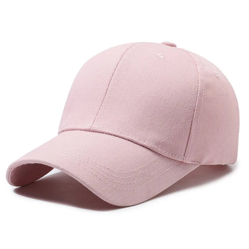 Baseball Caps Black for Mens Women Sports Cap Adjustable Cotton