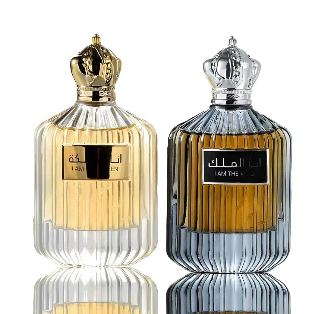 100ml High Quality Original Mens Perfume Dubai Prince Cologne Long
