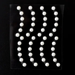 Glitter Face Jewelry Sticker Face Jewels Diamond Makeup Art Eyeliner Temporary Tattoo Party Bady Makeup Tools Eye Rhinestones